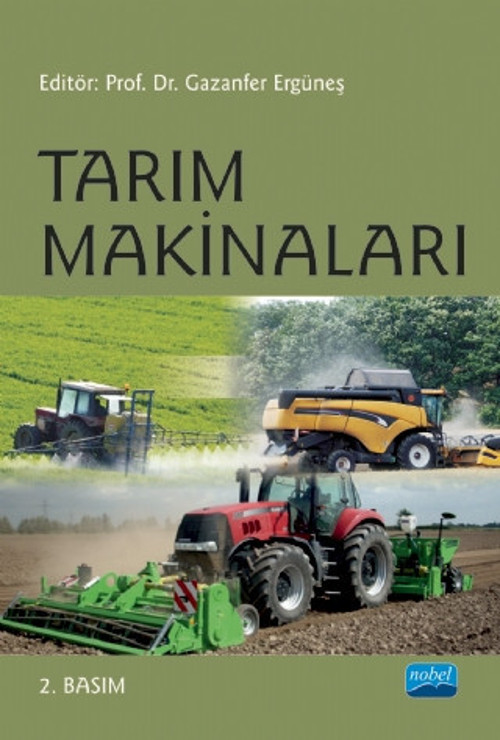 Nobel Akademik Yayıncılık Tarım Makineları