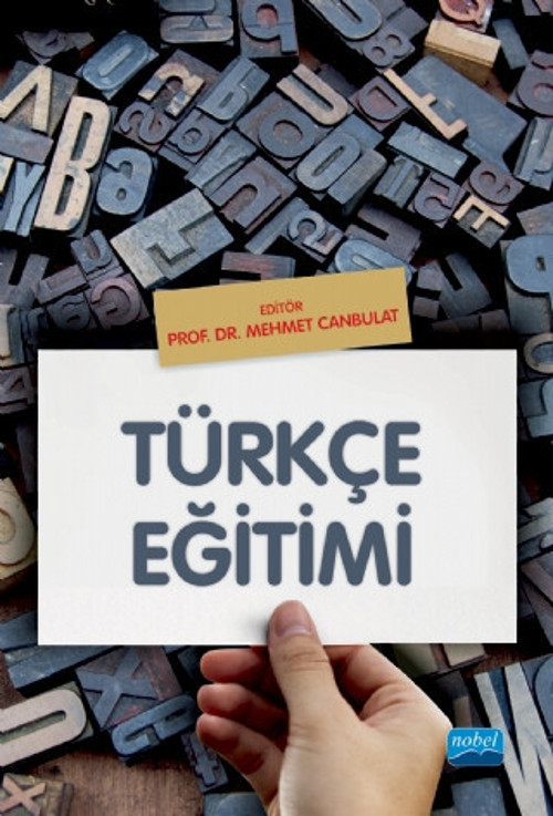 Nobel Akademik Yayıncılık Türkçe Eğitimi