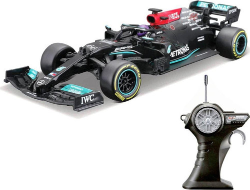 1/24 Mercedes-AMG Petronas F1 W12 E Performance Kumandalı Araba