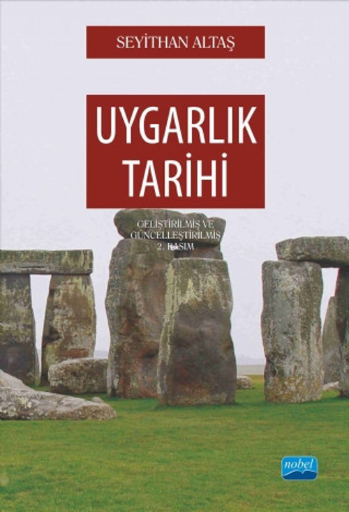 Nobel Akademik Yayıncılık Uygarlık Tarihi