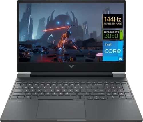 Victus Gaming 15-FA0011NT i5 12450H 48GB 2TB ssd 4GB RTX3050 15.6" FreeDOS 80D33EA K12