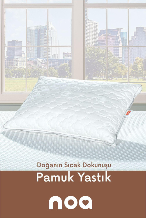 Noa Premium Pamuk Yastık