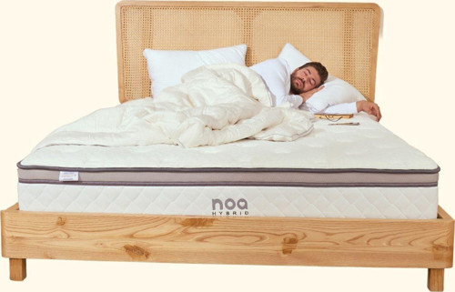 Perfecto Ortopedik Visco Jel Paket Yaylı Yatak
