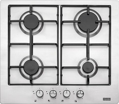 FHNL 604 4G XS E INOX ANKASTRE OCAK
