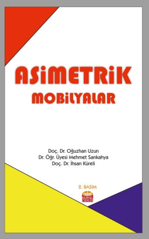 Nobel Bilimsel Eserler Asimetrik Mobilyalar