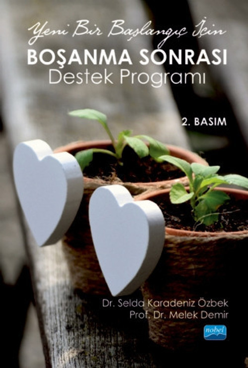 Yeni Bir Başlangıç İçin BOŞANMA SONRASI Destek Programı