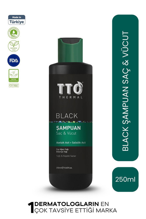 Thermal Dükülme Karşıtı Şampuan 250 ML