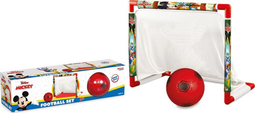 Mickey Mouse Futbol Seti - Spor Oyuncakları - Futbol Setleri - Futbol Oyuncakları - Futbol Kalesi