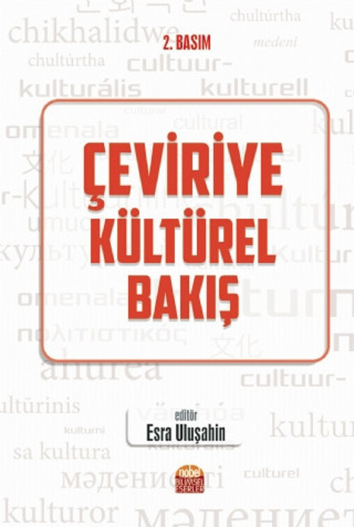 Çeviriye Kültürel Bakış