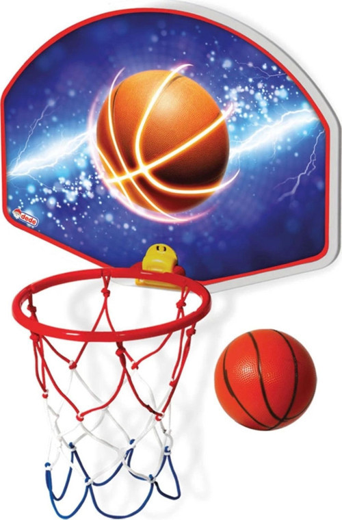 Orta Boy Pota Basketbol Seti - Spor Oyuncakları - Basketbol Oyuncakları - Basket Seti