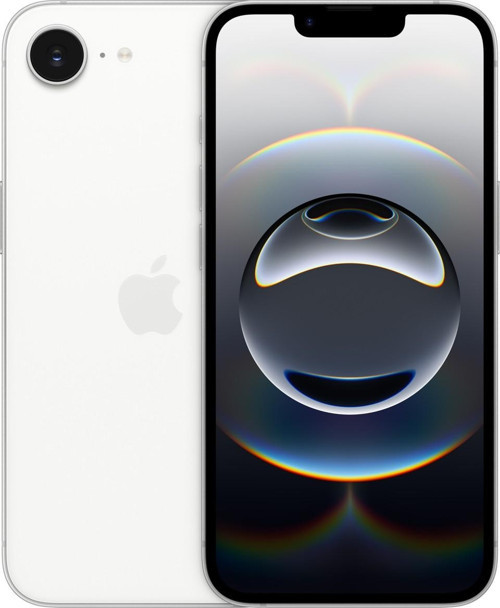 iPhone 16e 128 Gb Beyaz (Apple Türkiye Garantili)