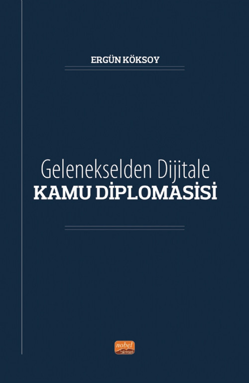 Gelenekselden Dijitale KAMU DİPLOMASİSİ