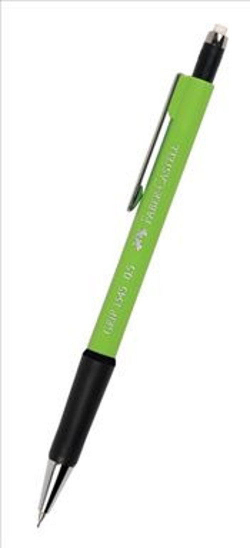 Grip II 1345 - 1347 0.5 mm Versatil Kalem Açık Yeşil