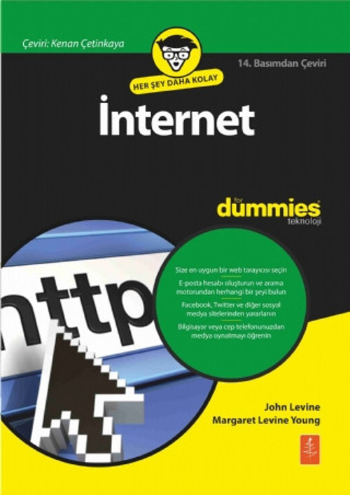 İnternet for Dummies- The Internet for Dummies