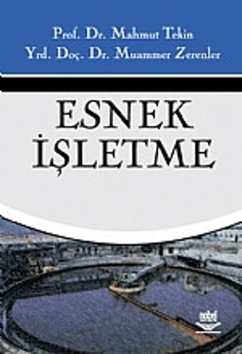 Nobel Yayınevi Esnek İşletme