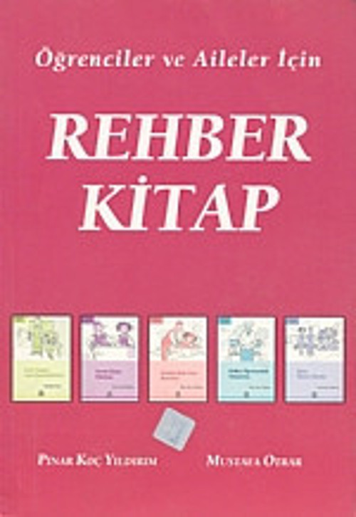 Rehber Kitap -Öğrenci ve Aileler için-
