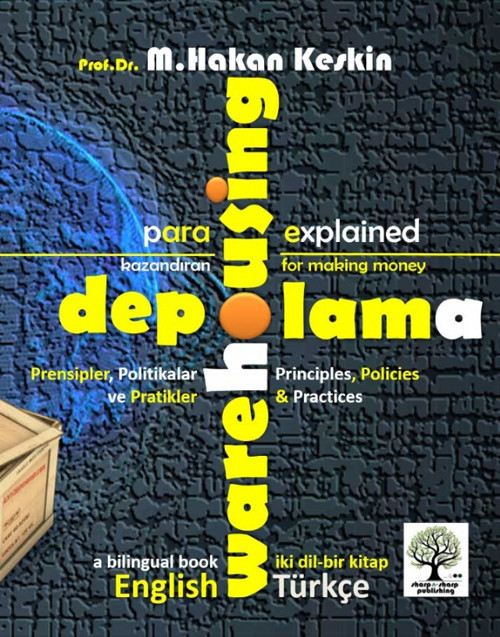 Sharp and Sharp Publishing Depolama (Warehousing)