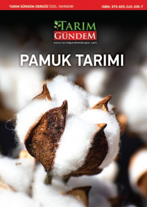 Tarım Gündem Dergisi Pamuk Tarımı
