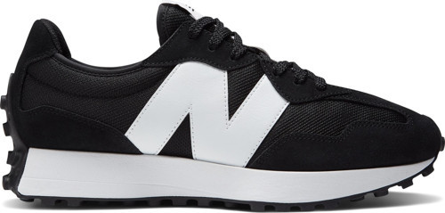 MS327CBW-R New Balance 327 Erkek Spor Ayakkabı Siyah