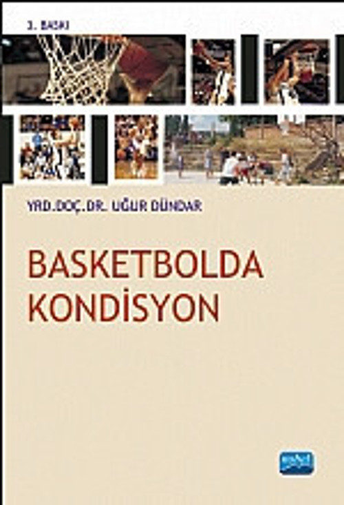 Nobel Akademik Yayıncılık Basketbolda Kondisyon