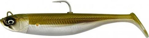 S.Minnow 10cm 20gr Khaki 2+1