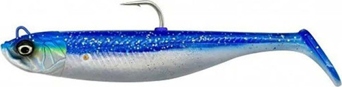 S.Minnow 10cm 20gr B.P.Silver 2+1
