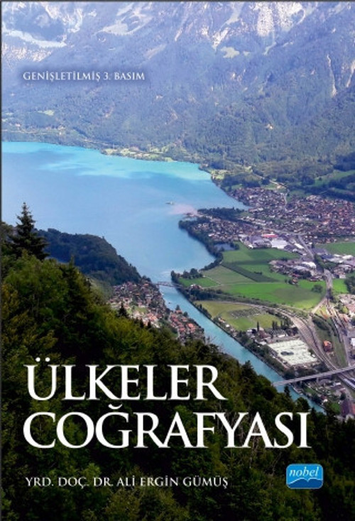 Nobel Akademik Yayıncılık Ülkeler Coğrafyası