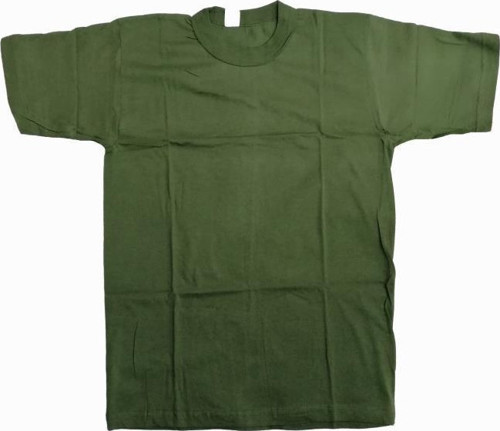 Erkek Renkli Kısa Kol Sıfır Yaka Atlet 2005