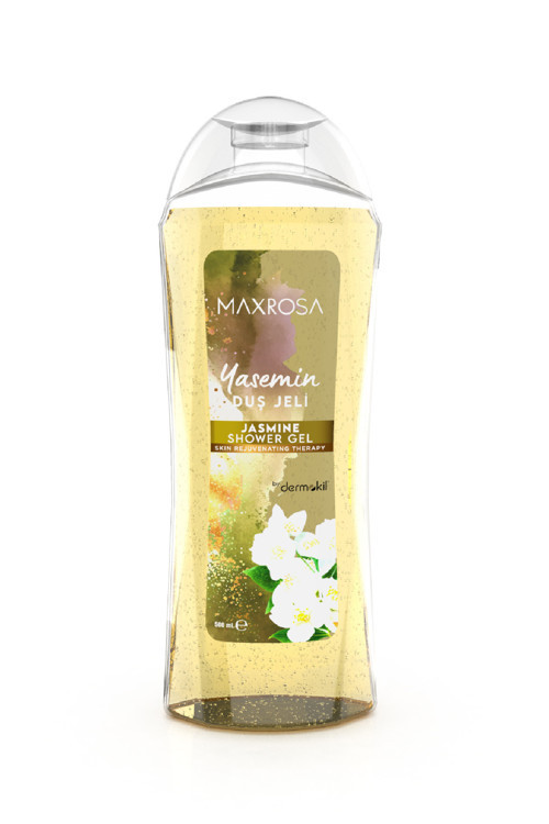 Maxrosa Yasemin Duş Jeli 500 ml