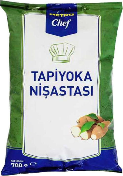 Tepung, Tapyoka, Tapioca 700Gr