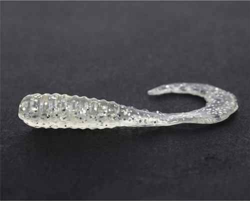 Kurt Şeffaf Gümüş Sim 4,5 Cm 100 Lü Pkt