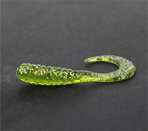 Kurt Yeşil Simli 4,5 Cm 100 Lü Pkt