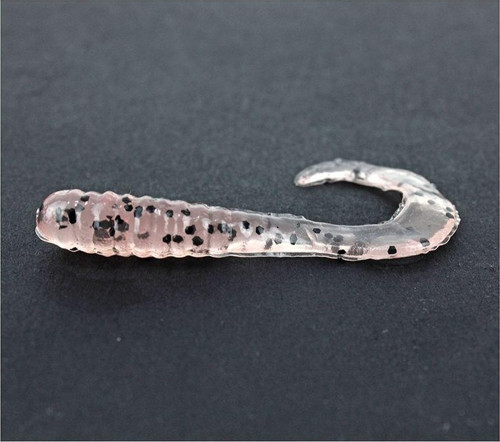 Kurt Şeffaf Siyah Sim 4,5 Cm 100 Lü Pkt