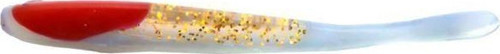 Barsch Killer Silikon 6cm 5 Li Pkt #Bl/Gl