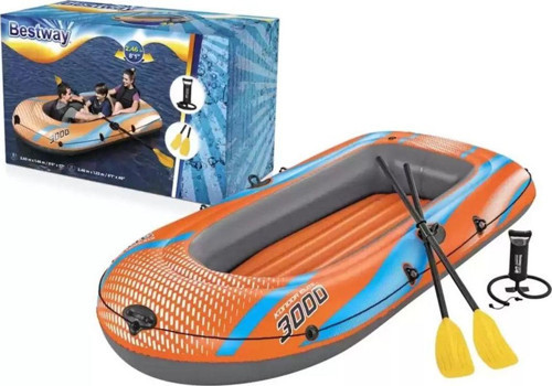 246cm*122cm Kondor Elite 3000 Raft Set