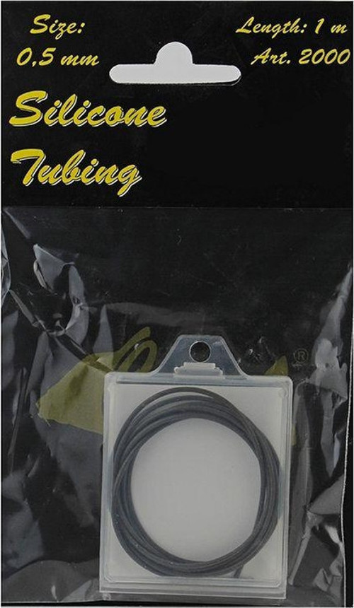 Silikon Tubing 0,5mm Art.2000 1mt