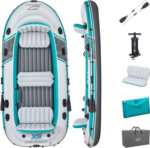 Hydro-Force Adventure Elite X5 Raft Set