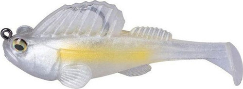 14 Gr 7,5 Cm White Silikon