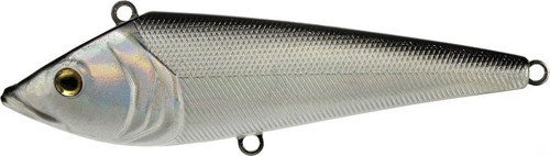 Titreşimli 16cm Sahte Balık Sırtı Siyah