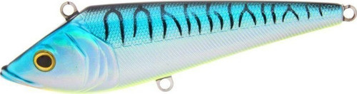 Titreşimli 20cm Sahte Balık Mor