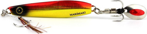 Jack Eye Makı Makı Jıg 20 Gr 6 Cm No: 3