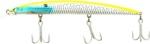 Long Minnow 12,5 Cm-753 Sahte Balık