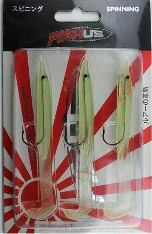 Naokı Eel 11 Cm Fına 1107s Slikon Balık
