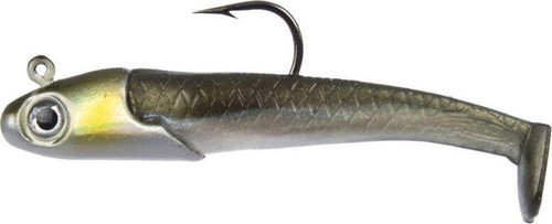Zokalı Slikon Balık 8 Cm 20 Gr No:11