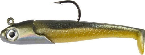 Zokalı Slikon Balık 8cm 20 Gr No:9