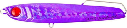 JackEye Silver Drg Fs421 200 Gr No:4 Jig