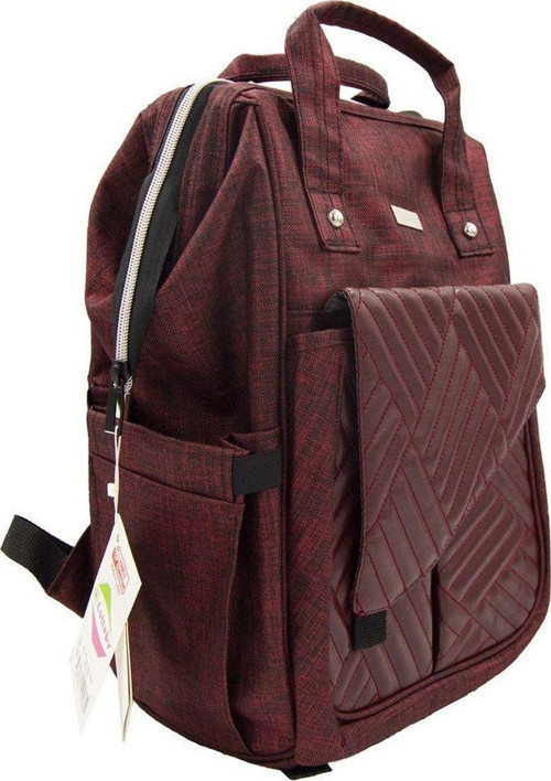 Lby-304 Feza Bordo Sırt Çantası