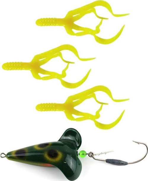 Top Prop Bull Frog