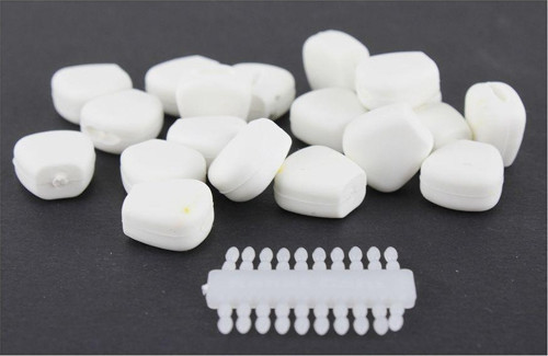 Sweet Corn Tatlı Mısır Beyaz 20 Adet