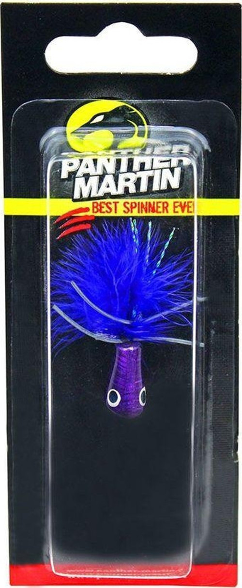 Martın 503 Ps No:6 Holographic Blue Mepps
